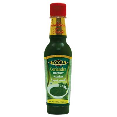 Tooba Coriander Chutney