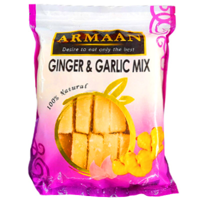 Armaan Ginger Garlic Mix