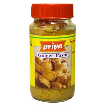 Priya Ginger Paste