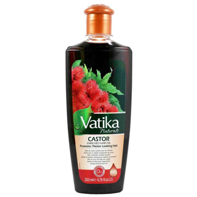 Vatika Caster Oil