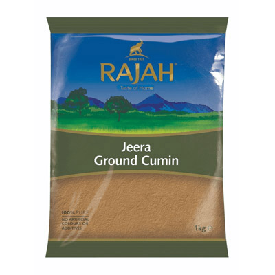 Rajah Jeera Ground Cumin