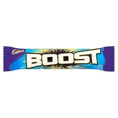Cadbury Boost Chocolate Bar