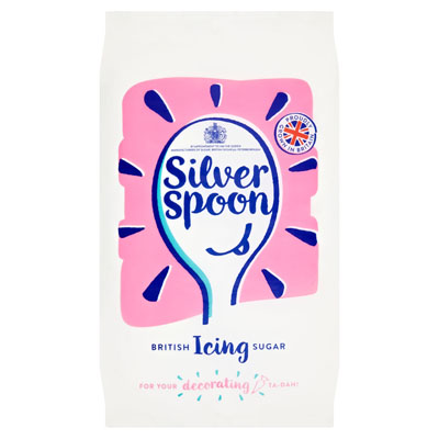 Silver Spoon Icing Sugar