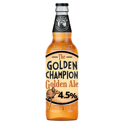 Badger The Golden Champion Golden Ale