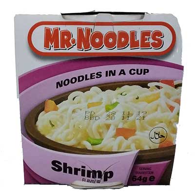 Mr. Noodles