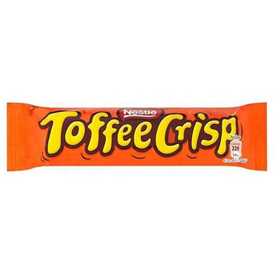 Toffee Crisp