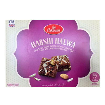 Haldiram Habshi Halwa