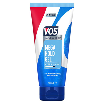 Vo5 Mega Hold Styling Gel