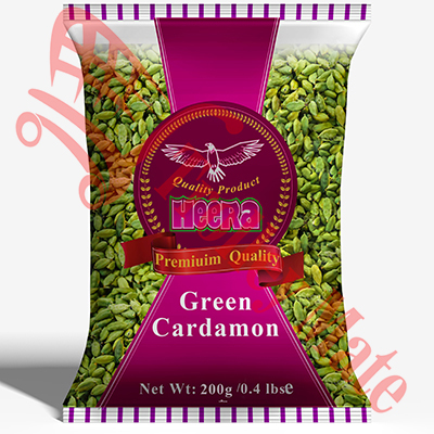 Heera Green Cardamom