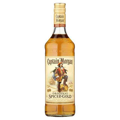 Captain Morgan Spiced Gold