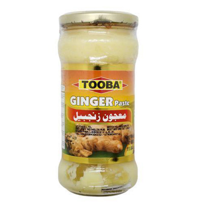 Tooba Ginger Paste