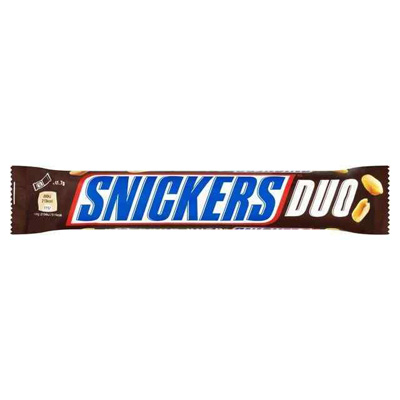 Snickers Duo