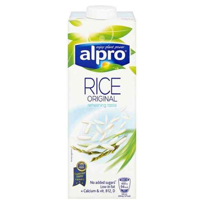 Alpro Rice Longlife Milk Alternative