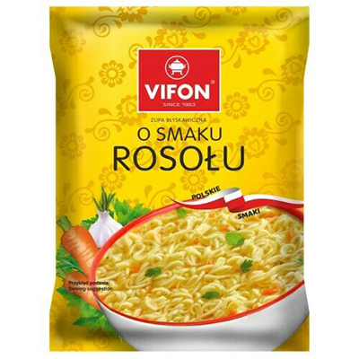 Vifon Instant Noodle - broth flavour