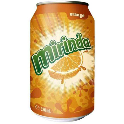 Mirinda Orange