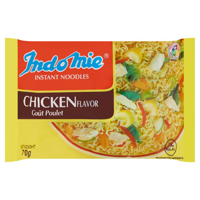 Indomie Instant Noodles Chicken Flavor