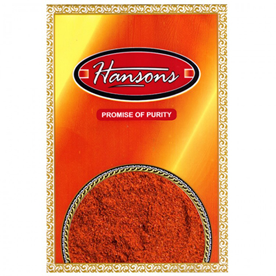 Hansons Chilli Powder