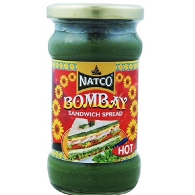 Natco Bombay Sandwich Spread