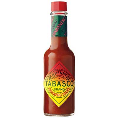 Tabasco Extra Hot Habanero