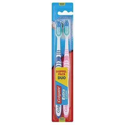 Colgate Toothbrush Duo