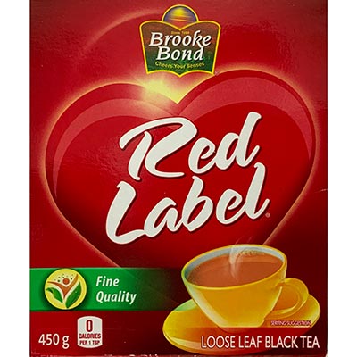 Brooke Bond Red Label Tea