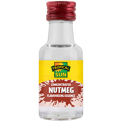 Tropical Sun Concentrated Nutmeg