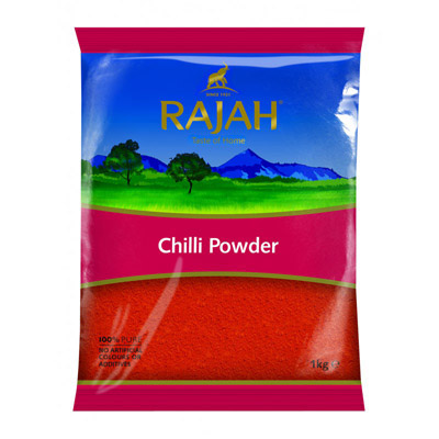 Rajah Chilli Powder