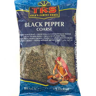 Trs Coarse Black Pepper