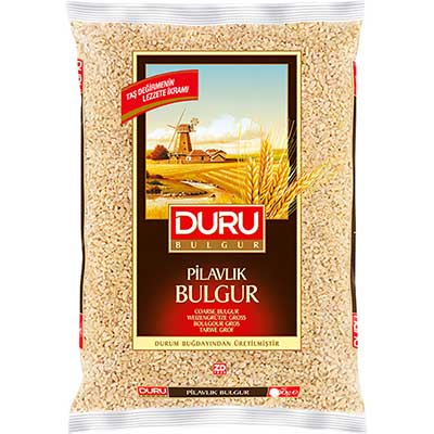 Duru Coarse Bulgur