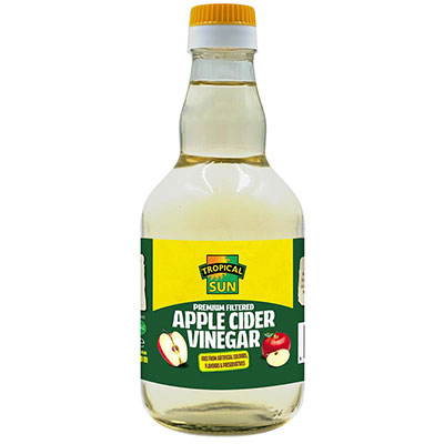 Tropical Sun Apple Vinegar