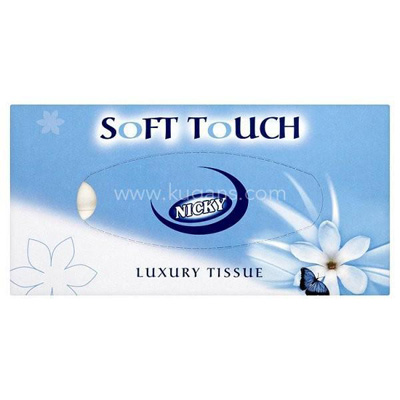 Nicky Tissues Facial S/touch