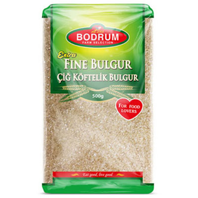 Bodrum Extra Fine Bulgur