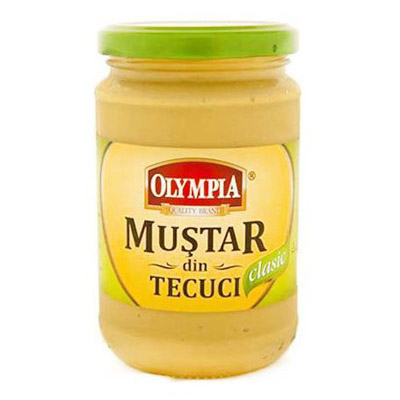 Olympia Mustard Classic