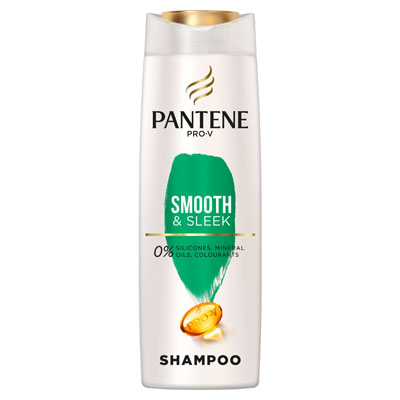 Pantene Shampoo Smooth & Sleek