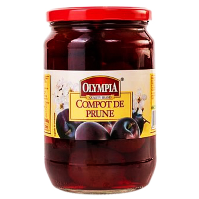 Olympia Compot De Prune