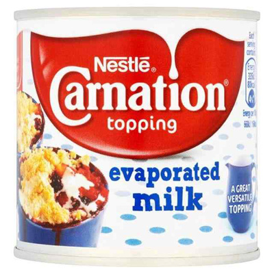 Nestle Carnation Evaporated Milk