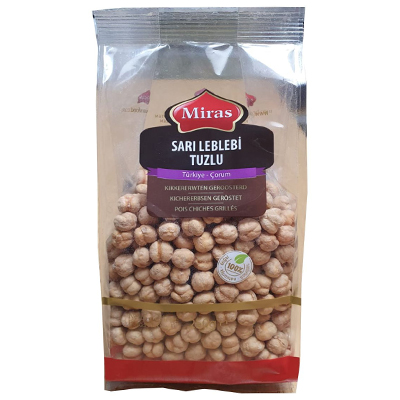 Miras Chickpeas