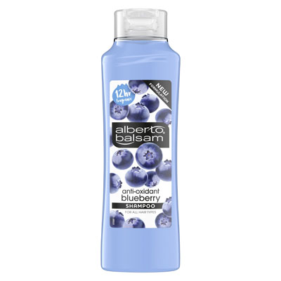 Alberto Balsam Anti Oxidant Blueberry Shampoo