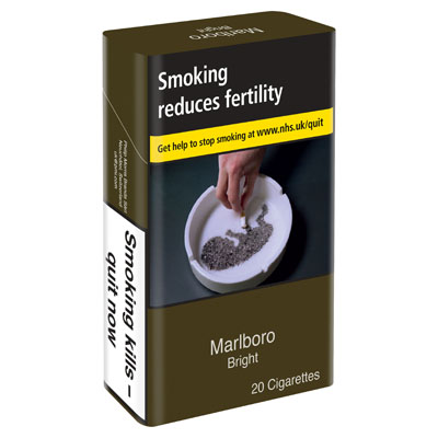 Marlboro Bright 20pk