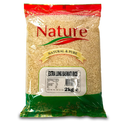 Dr Nature Basmati Rice