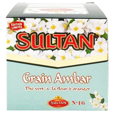 Sultan grain ambar