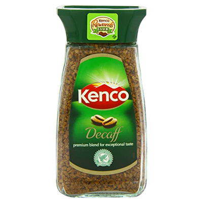 Kenco Decaffienated