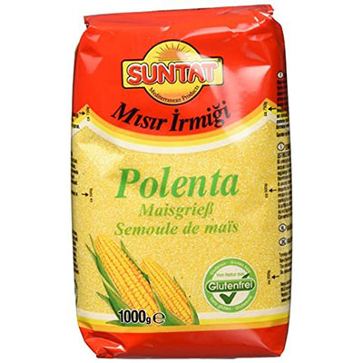 Suntat Polenta