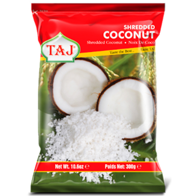 Taj Shredded Coconut