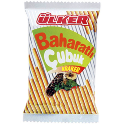 Ulker Spicy Cracker