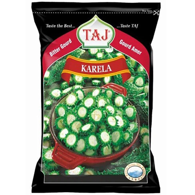 Taj Karela (Bitter Gourd)