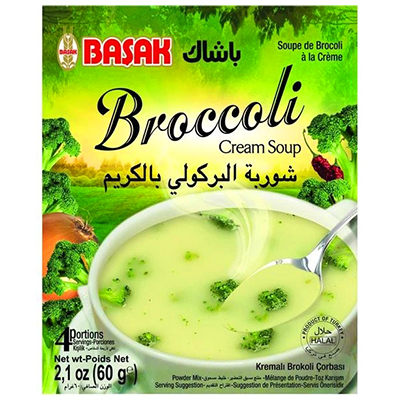 Basak Brokoli Soup