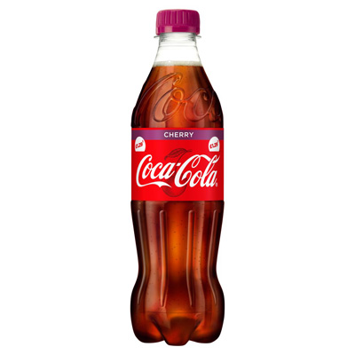 Coca Cola Cherry