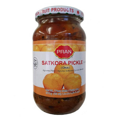 Pran Satkora Pickle