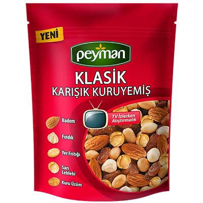 Peyman Regular Mix Nuts